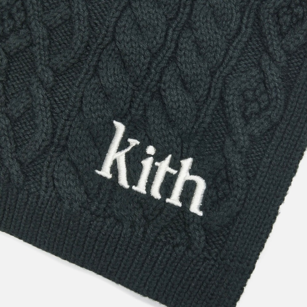 Kith scarf
